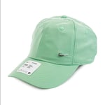 Nike Casquette Junior Unisexe Sportswear Heritage 86 Metal Swoosh - 308 (Mint)