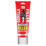 151 Gorilla Filler Instant Filler 300g White Ready Mixed Wall Plaster Glue