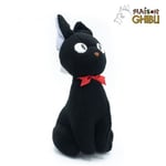 Peluche Kiki La Petite Sorcière Jiji Sitting