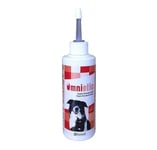 Omniotic nettoyeur d'oreille pour chien et chat 120 ml