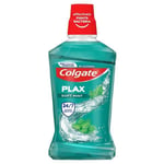 Colgate Plax Soft Mint Flavour Mouthwash 250ml