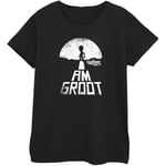 T-shirt Guardians Of The Galaxy  I Am Groot