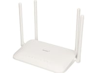 Fiberhome Sr1041k | Router | Mesh, Vpn, Vlan, Wifi6, Ax1500, Dual Band, 4X Rj45 1000Mb/S, 1X Usb