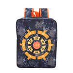 Cocosity Bullet Backpack Case, Bullet Storage Bag Waterproof Portable Bullet Storage Pouch Target Pouch, Kids Target N-Strike Elite Storage for Nerf Darts Outdoor