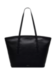 Radley Bridgewater 2.0 Leather Medium Tote Bag, Black