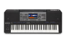 Yamaha PSR-A5000 (Inkl. hörlurar + pall basic)