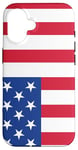 iPhone 16 American Flag Upside Down US Protest Distress Signal Case