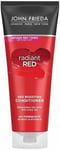 John Frieda Radiant Red Boosting Shampoo 250ml, Red Boosting Conditioner UK Best