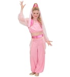 Genie in a Bottle Aladdin Girl 158cm Child Fancy Dress Costume