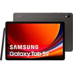 Tablette tactile Samsung Gala y Tab S9 11 128Go 5G ANTHRACITE Tablette avec Gala y AI