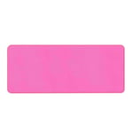 Tapis De Yoga éPais Et Durable Tapis De Sport AntidéRapant Tapis AntidéRapant ，Pour Sport Au Sol, Gym, Yoga Pilates Et Fitness（183*60*1cm） (Épaisseur: 1 cm Rose)