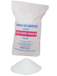 Sac 25 kg Abrasif Bicarbonate de Soude pour Sablage Aérogommage