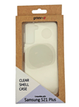 Groove Compatible Samsung S21 Plus Clear Shell Case Brand New Sealed & Boxed