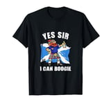 Yes Sir I Can Boogie T-Shirt