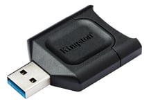 Kingston MobileLite Plus USB 3.1 SDHC / SDXC UHS-II -kortinlukija