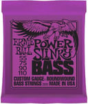 Ernie Ball Power Slinky Bass 55-110