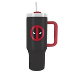 Deadpool - Symbol - Termosmuki/matkamuki