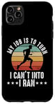 iPhone 11 Pro Max Cross Country Coach Appreciation Running Coach Men Women Case