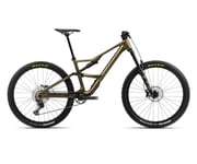 Orbea Heldämpad Mtb Occam Lt H30 Metallic Olive Green-Titanium Black