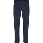 SALEWA Puez Dolomitic 2 Durastretch Regular Pant Men, Navy blazer/0910, M