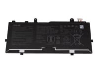 Asus VivoBook Flip 14 TP401CA original Batterie 39Wh