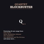 Diverse Artister  Quartet Blockbuster 1  CD