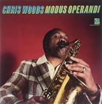 Chris Woods Modus Operandi (Vinyl) New