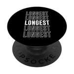 Le plus long PopSockets PopGrip Adhésif