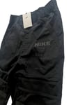 Nike City Made Utility Pants Cargo Unlined Trousers DD5913 010 BLACK Mens Size S