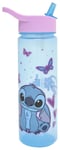 Disney Lilo And Stitch Sipper Water Bottle - 600ml