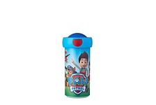 Mepal - Gourde Campus - Gobelet pour Boire - Gourde Étanche pour Enfants - Tasse pour Boire Réutilisable - Sans BPA et Lavable au Lave-Vaisselle - 300 ml - Paw Patrol