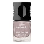 alessandro Vernis à Ongles 197 Velvet Taupe, 10 ml