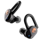 Skullcandy Trådlösa Hörlurar Push Play Svart Orange