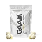 Gaam Pea Protein 1 Kg Vanilla