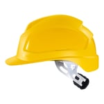 uvex UVEX Casque de protection pheos E-WR, Couleur: YELLOW