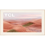 TCL 75" NXTFrame – 4K QLED Google TV