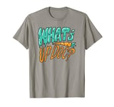 Looney Tunes What's Up Doc Carrot T-Shirt