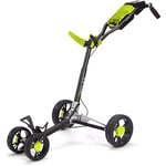 Sun Mountain Reflex Golf Cart - Black/Lime