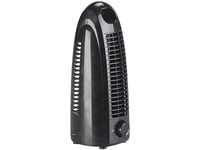 Ventilateur colonne 10 W à 2 niveaux de vitesse VT-110 - Sichler Haushaltsgeräte