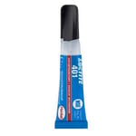 LOCTITE 401 - SUPER GLUE - COLLE LIQUIDE INSTANTANEE - 3g