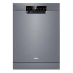 Haier Freestanding Dishwasher, Sanitise HDW15F1S1