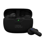 JBL Wave Beam 2 True Wireless hörlurar, svart