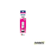 Epson T502 Magenta Eco Tank Ink