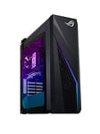 Asus Rog Strix G16Ch Gaming Desktop - Geforce Rtx 4060 Ti, Intel Core I7, 16Gb Ram, 1Tb Ssd - Black