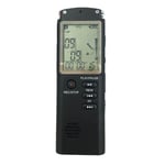 Yihaifu USB Professional Large Screen screen dictaphone Dictaphone Digital o Voice Recorder Clock With WAV MP3 Player