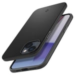 Spigen Thin Fit iPhone 14 Plus Black