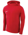 Nike Kid's Dry Academy18 Football Sweatshirt, Red (University Red/Gym Red/Gym Red/(White), M