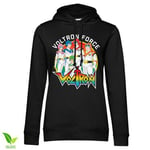 Voltron Force Girls Hoodie, Hoodie