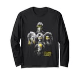 It's Always Sunny In Philadelphia The Gang Has Rock Vibes Long Sleeve T-Shirt