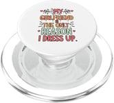 Couple Valentines Day Romantic Relationship Funny Boyfriend PopSockets PopGrip for MagSafe